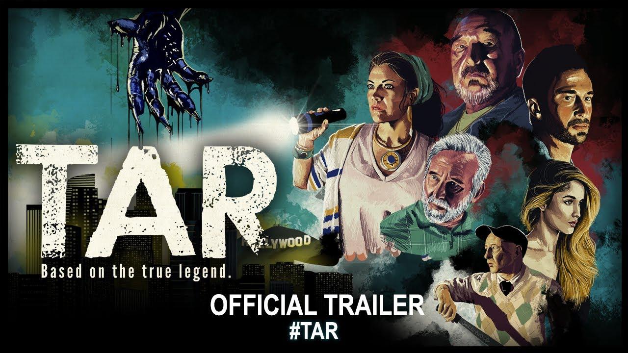 Tar Trailer