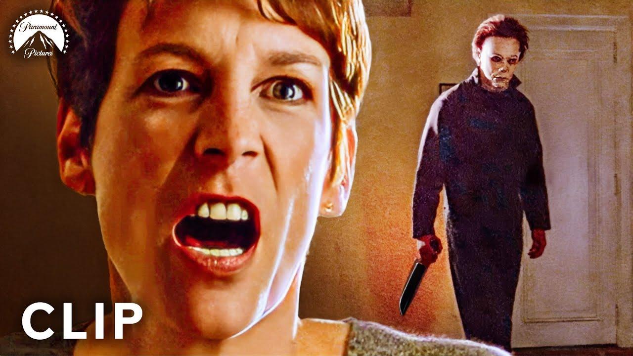 Halloween H20: 20 Years Later Trailer
