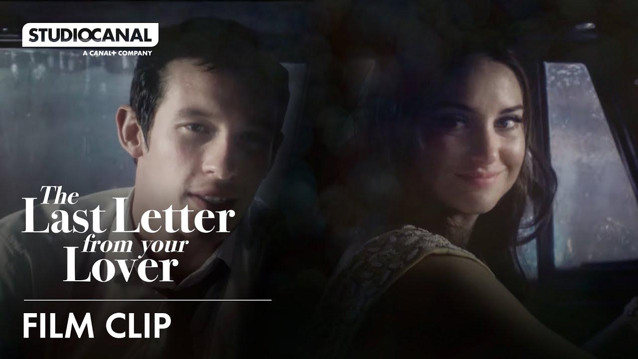 The Last Letter from Your Lover Trailer