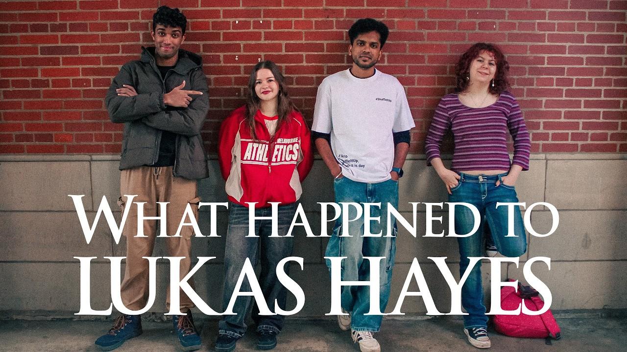 What Happened to Lukas Hayes Trailer