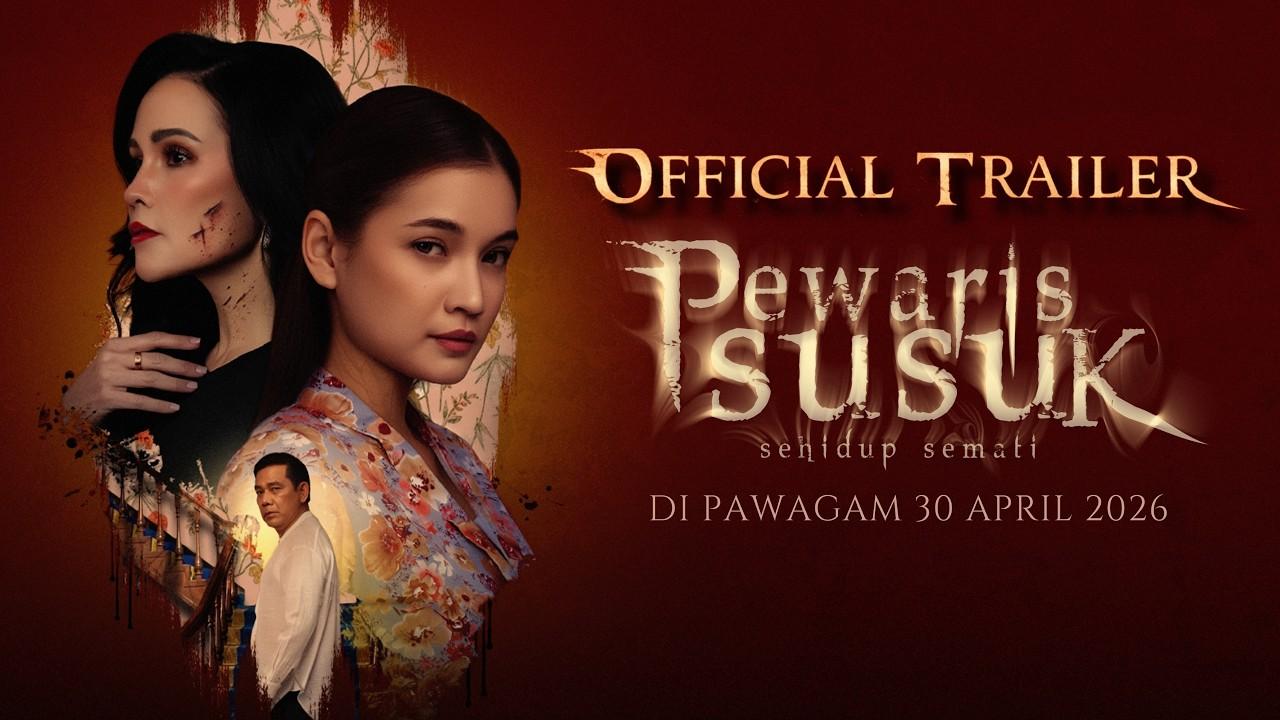 Pewaris Susuk Trailer