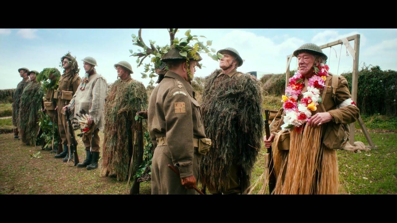 Dad's Army Trailer