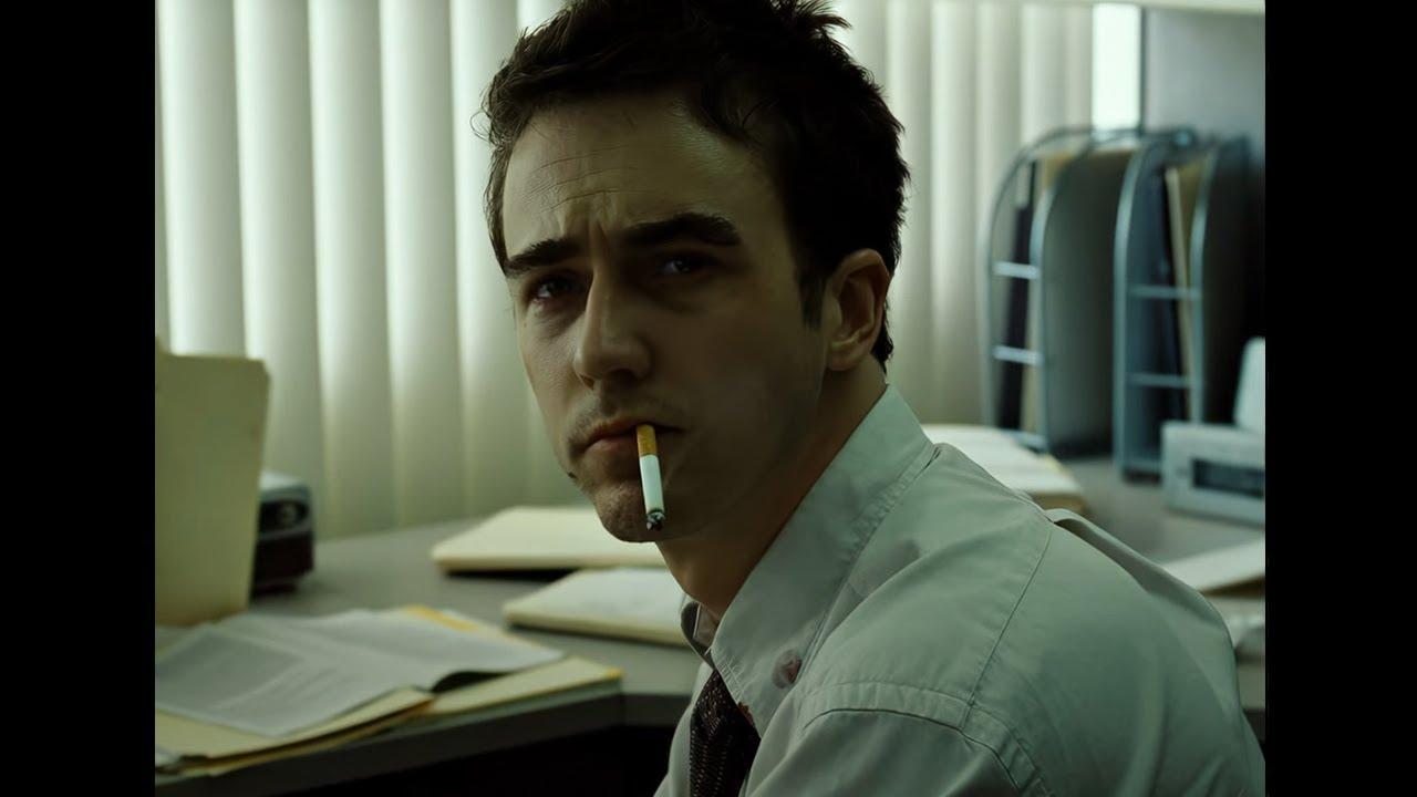 Fight Club Trailer