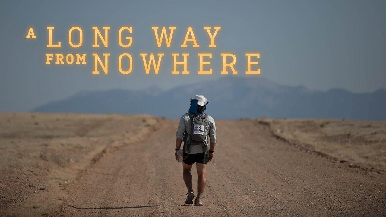 A Long Way From Nowhere Trailer
