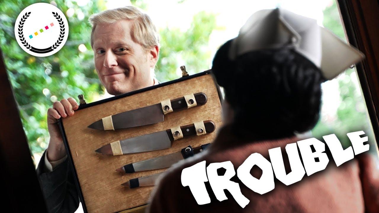 Trouble Trailer