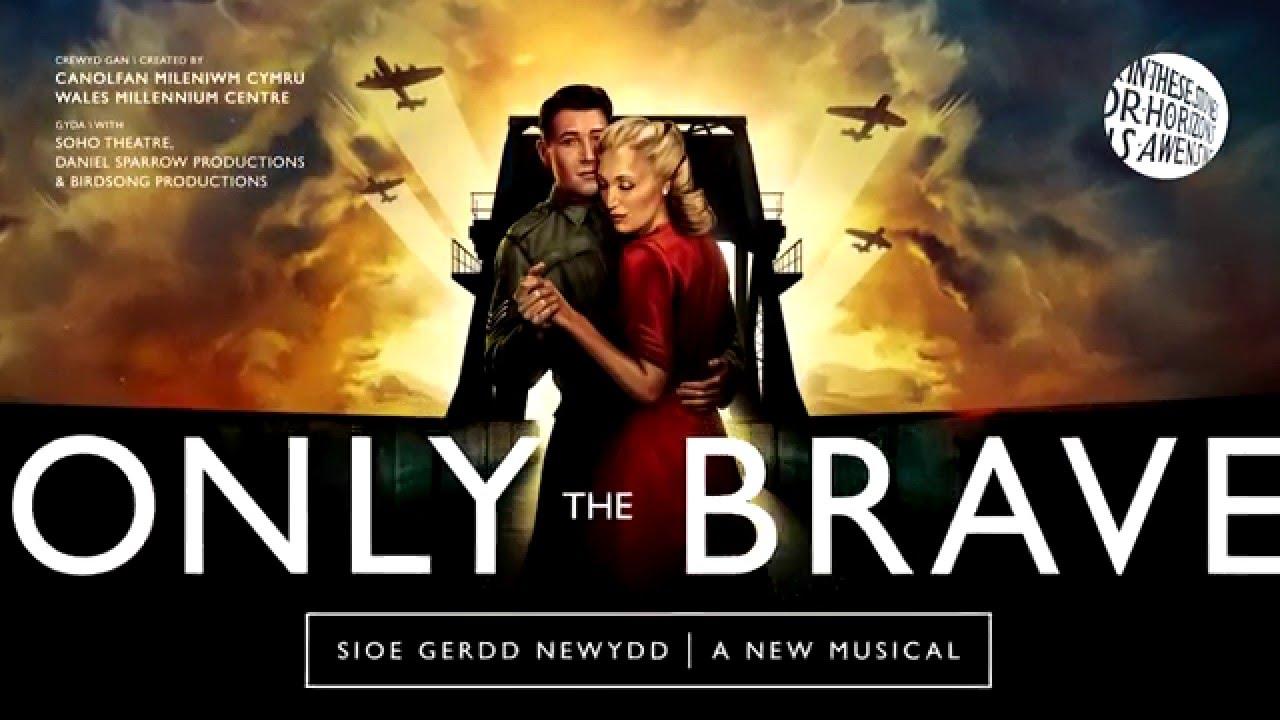 Only The Brave: A New Musical Trailer