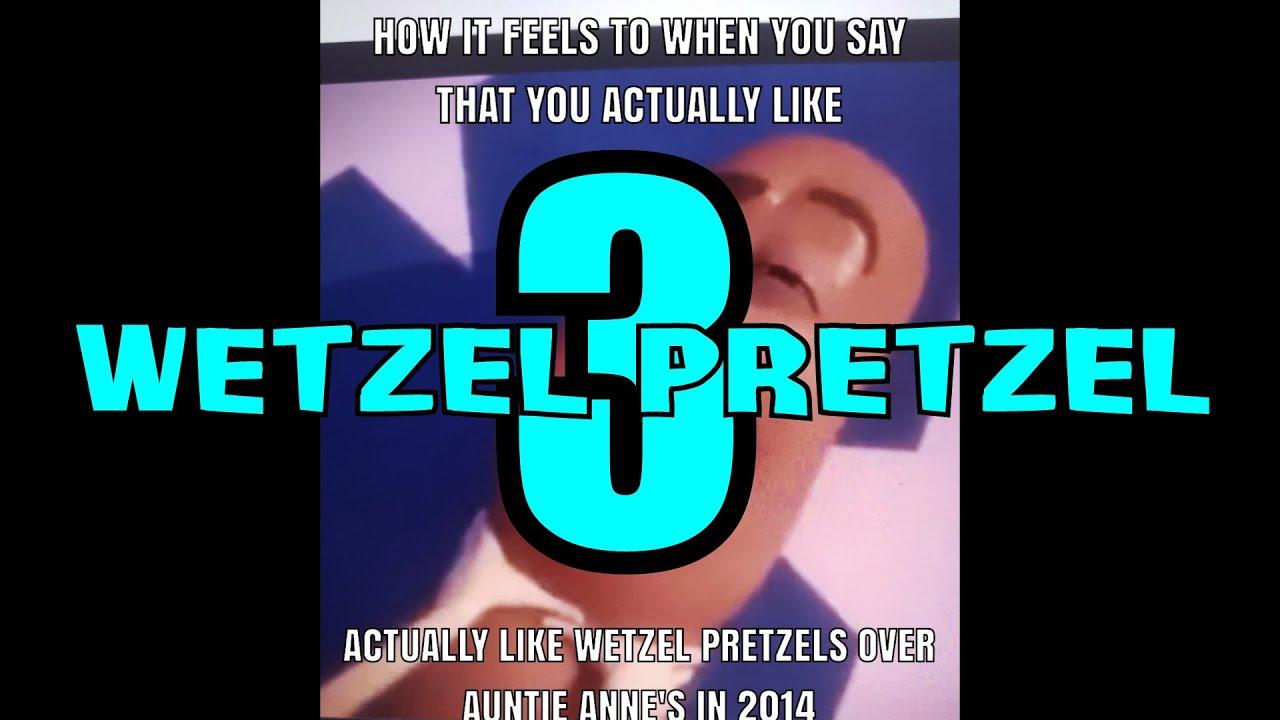 Wetzel's Pretzels 3 Trailer