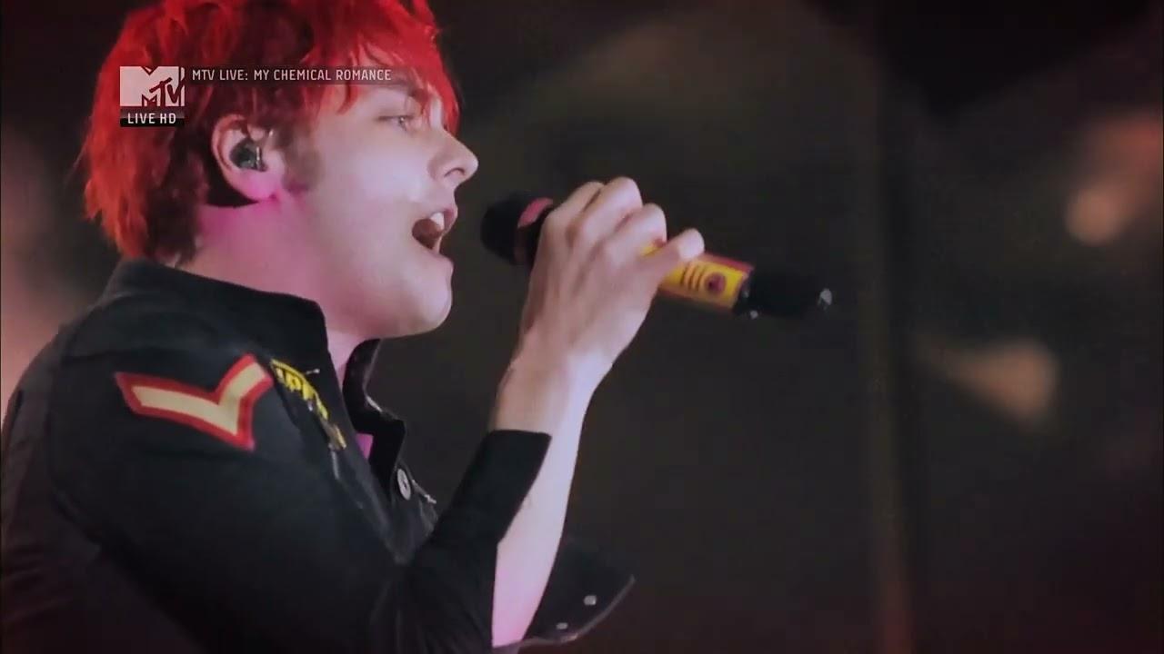 My Chemical Romance - live at Valencia (MTV World Stage) Trailer