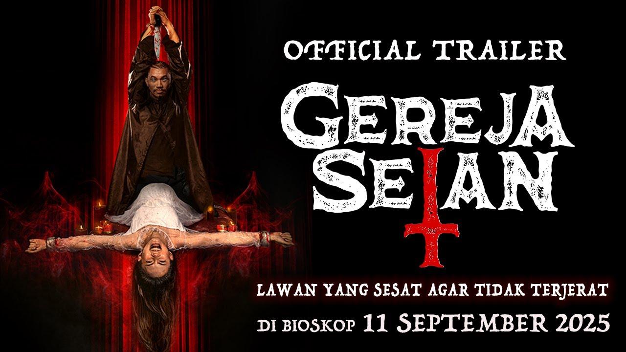 Gereja Setan Trailer