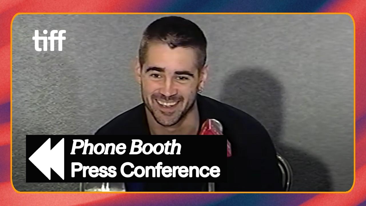 Phone Booth Trailer