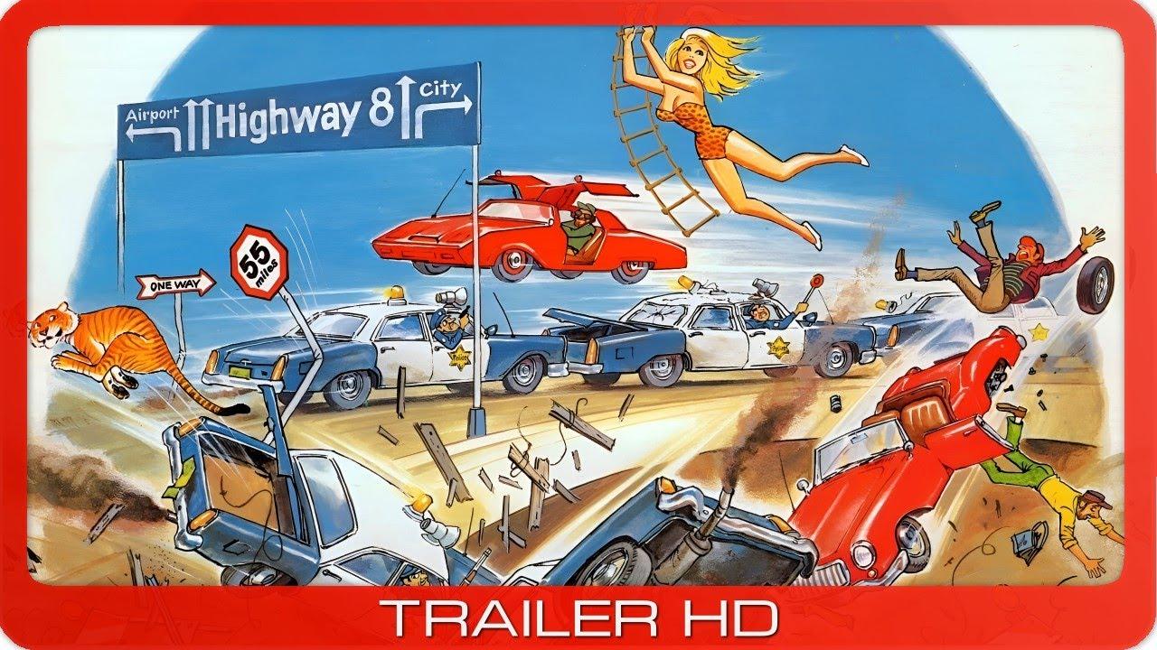 Deadline Auto Theft Trailer