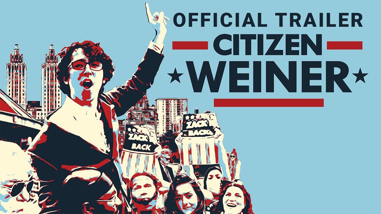 Citizen Weiner Trailer