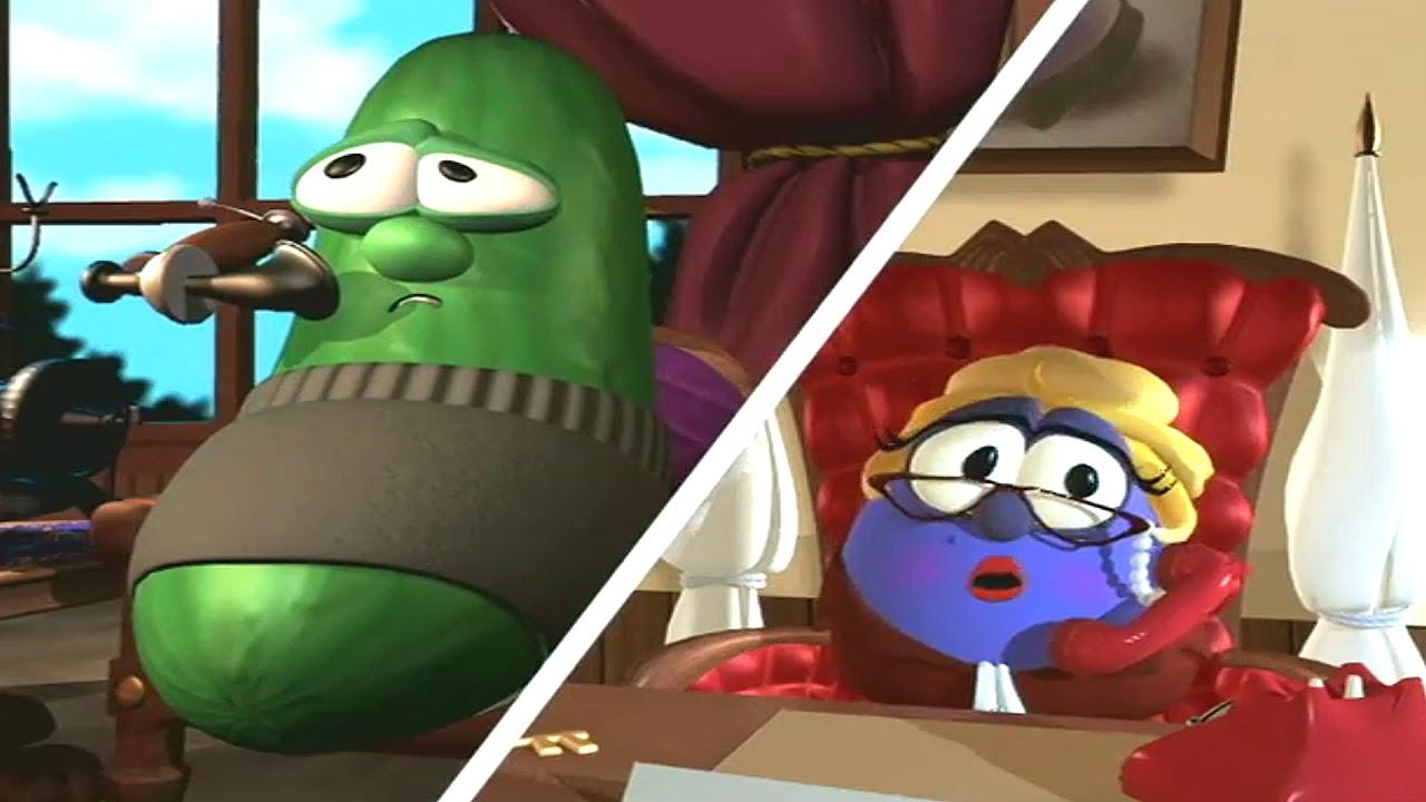 VeggieTales: Larry-Boy and the Rumor Weed Trailer