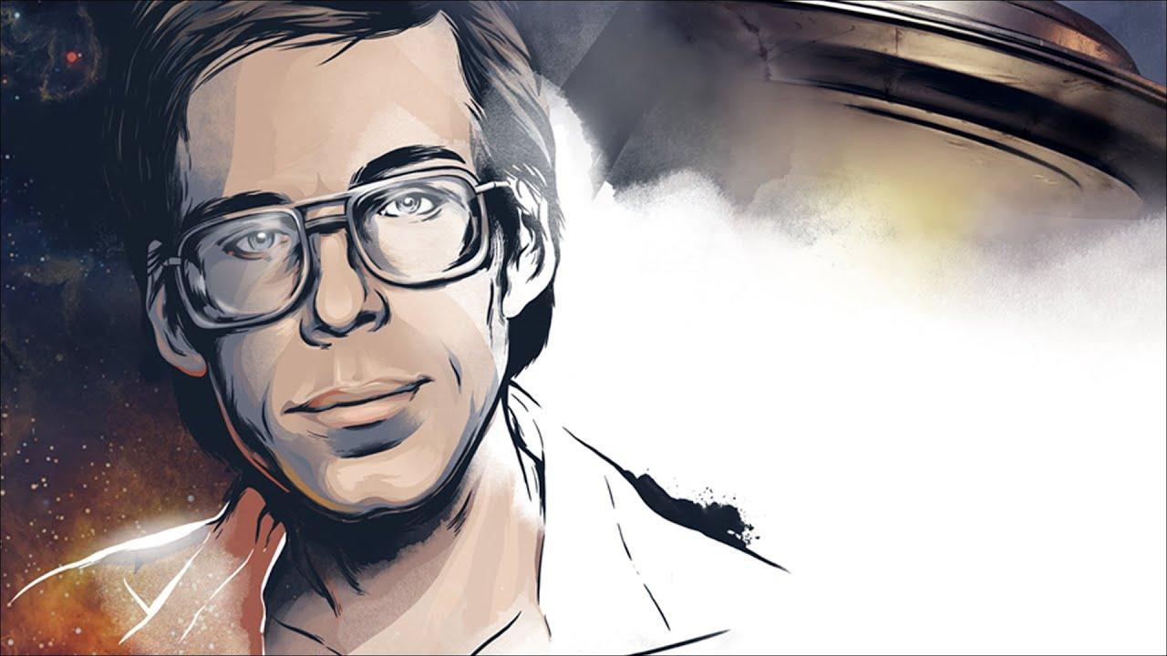 Lazar: Cosmic Whistleblower Trailer