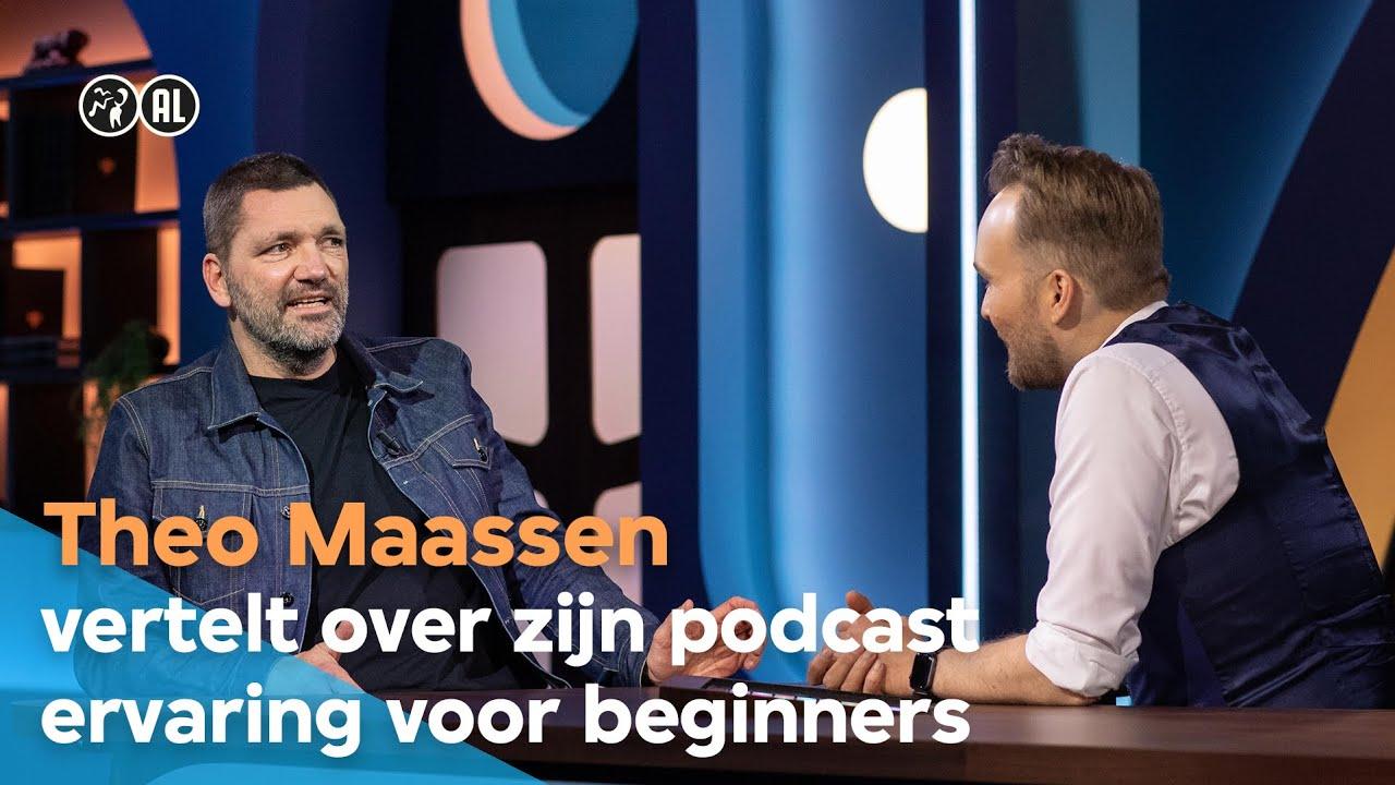 Theo Maassen: Onbekend Terrein Trailer