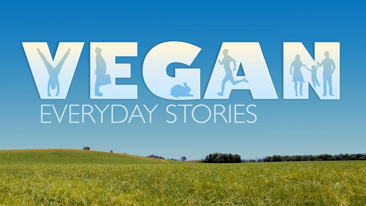 Vegan: Everyday Stories Trailer