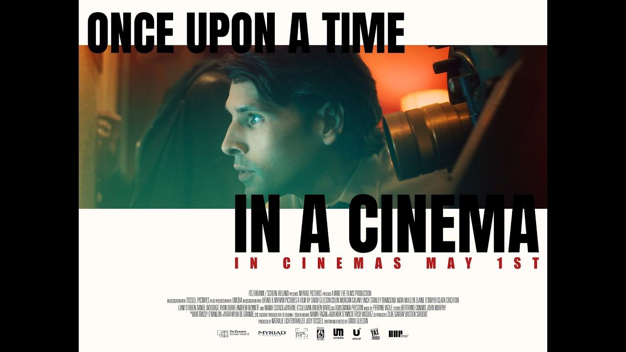 Once Upon a Time in a Cinema Trailer