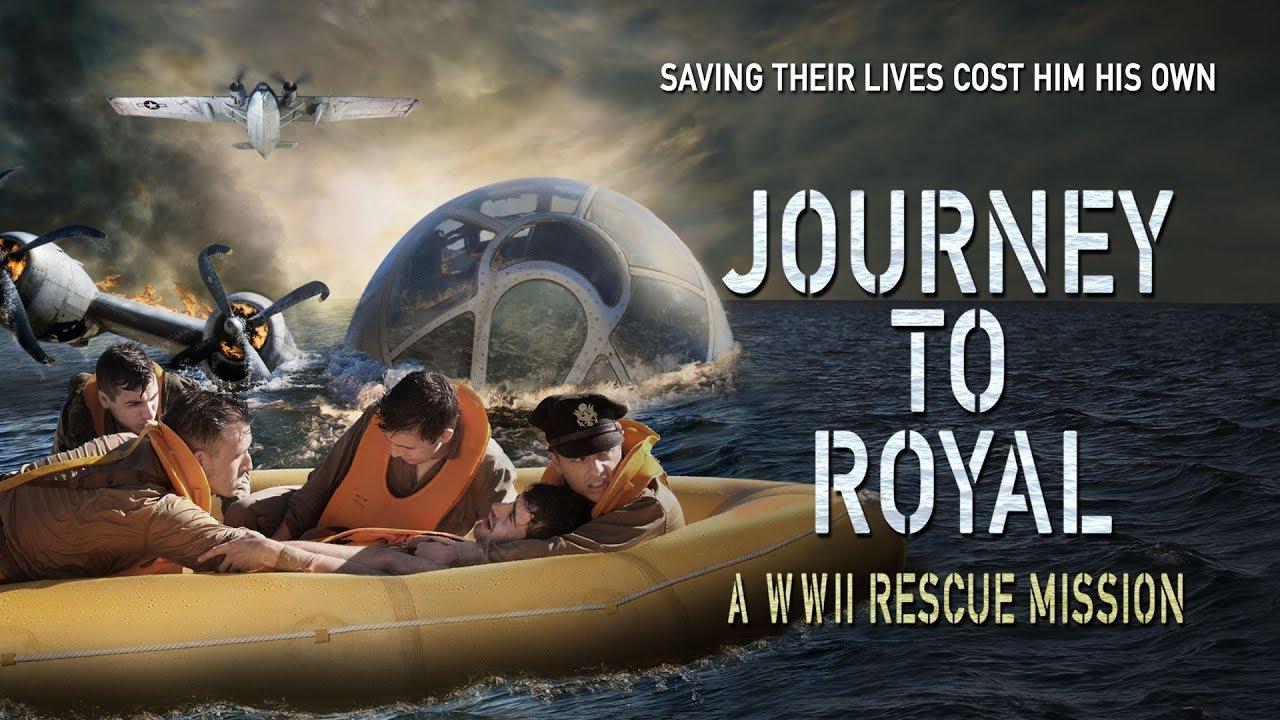 Journey to Royal: A WWII Rescue Mission Trailer