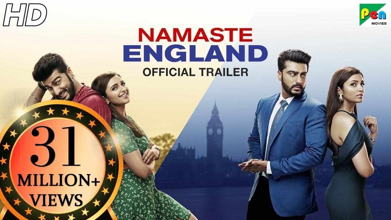 Namaste England Trailer