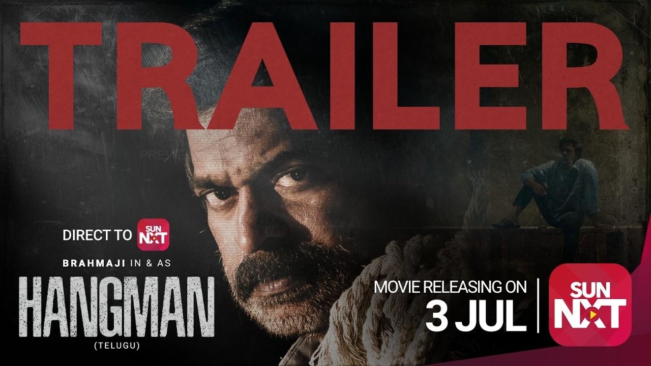 Hangman Trailer