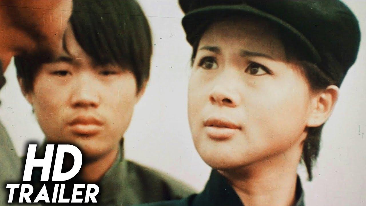 The Supergirl of Kung Fu Trailer
