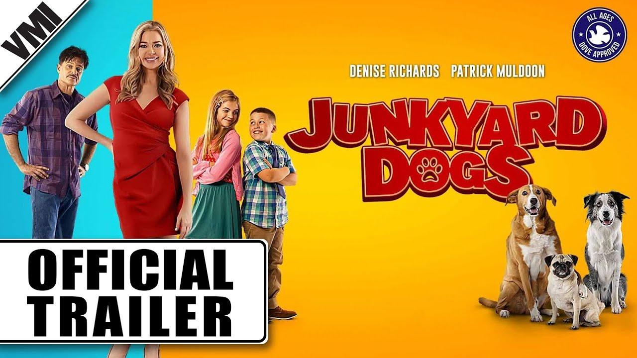 Junkyard Dogs Trailer