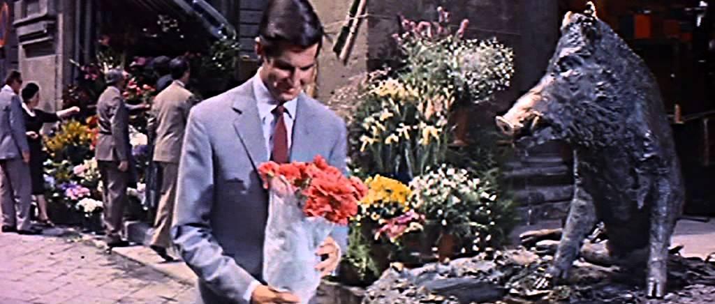 Light in the Piazza Trailer