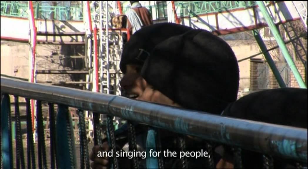 Afghan Star Trailer