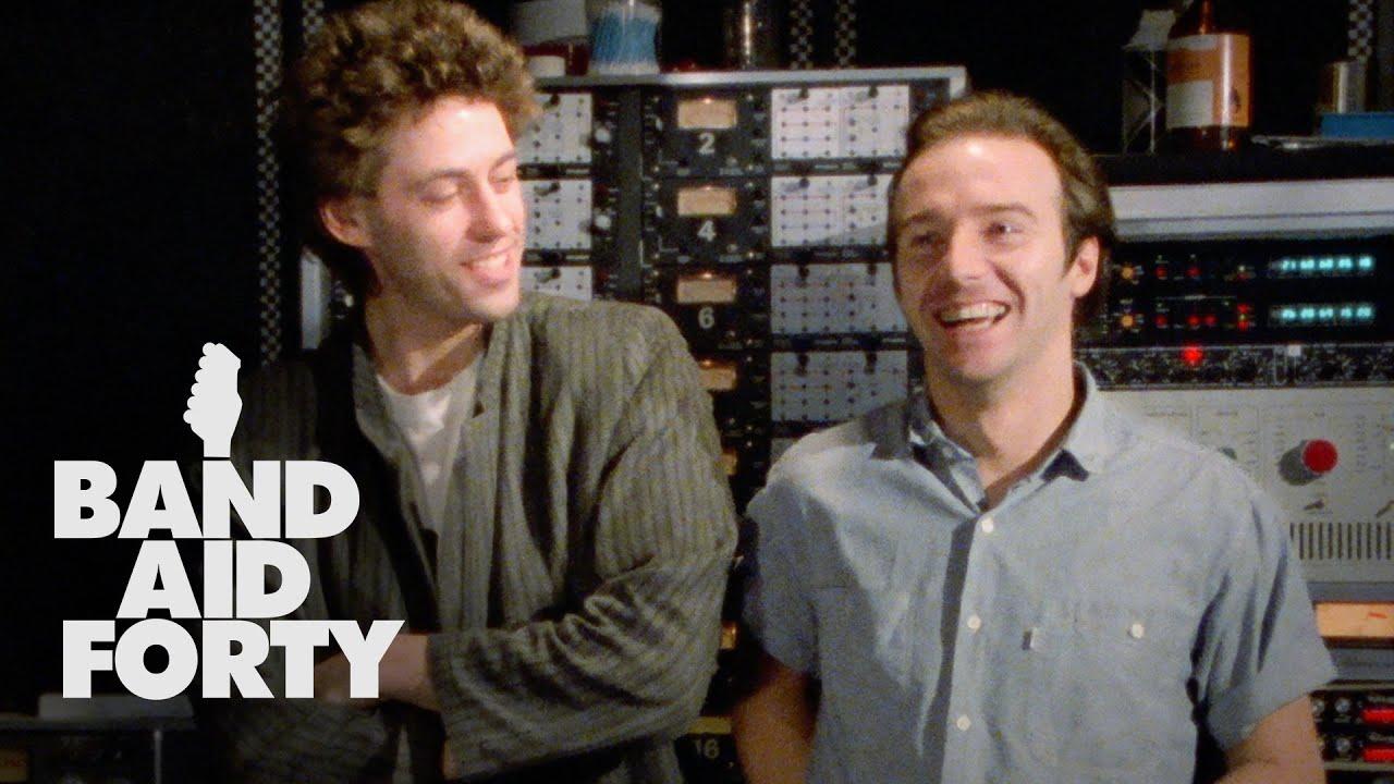 The Making of Do They Know It's Christmas? Trailer