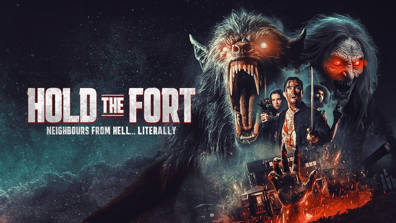 Hold the Fort Trailer