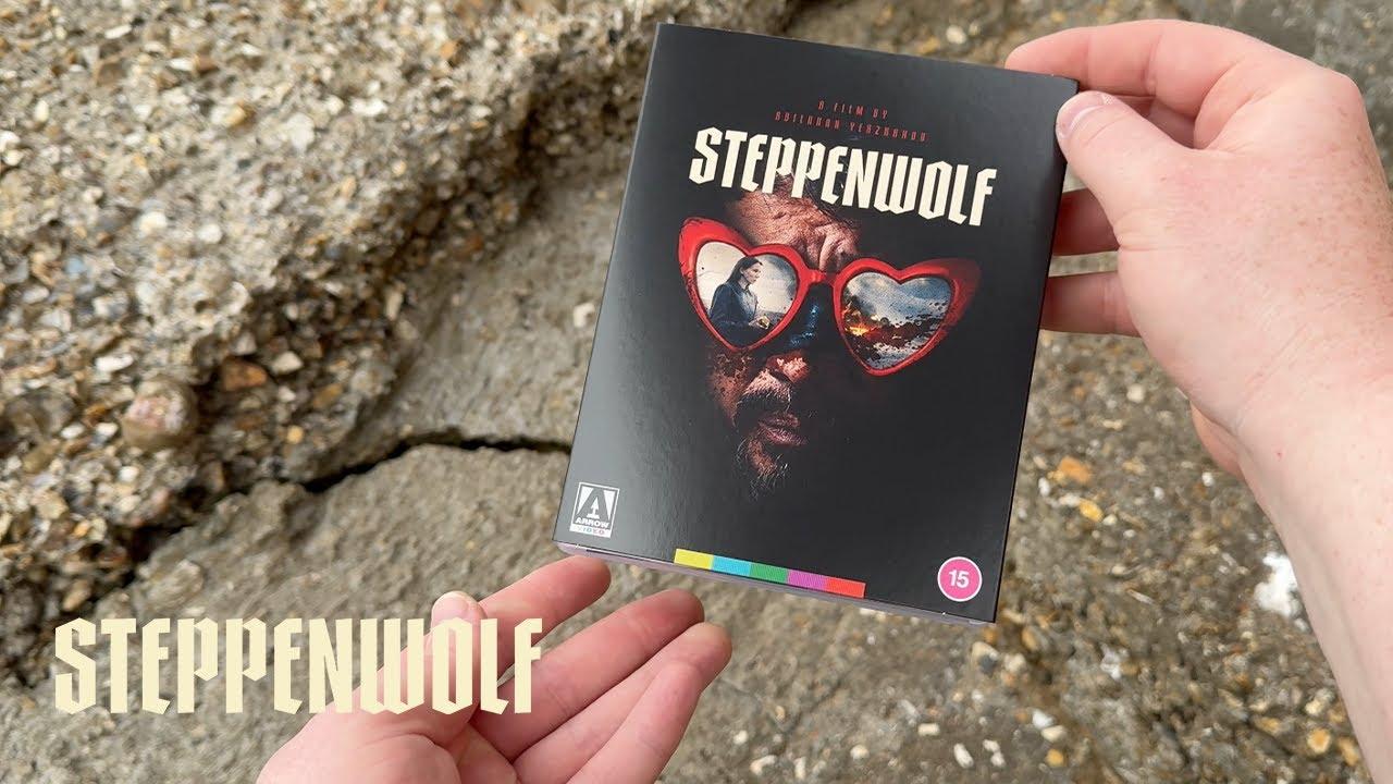Steppenwolf Trailer