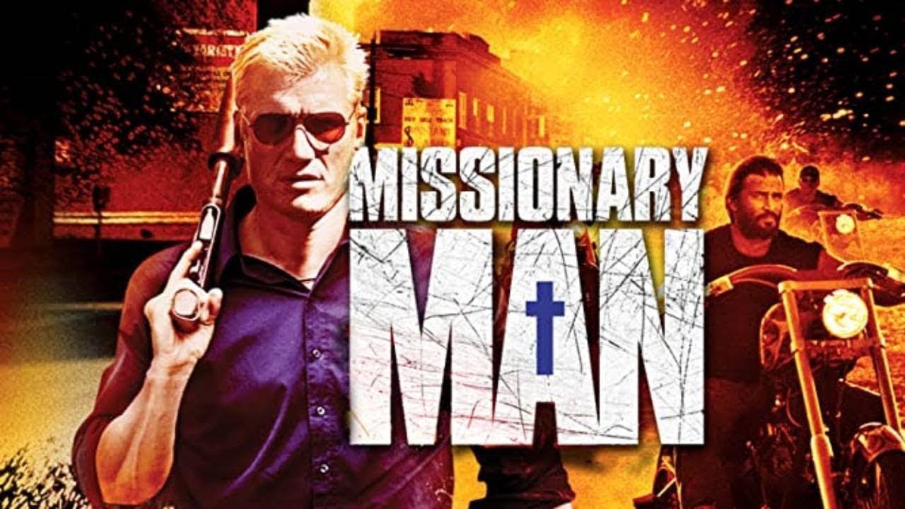 Missionary Man Trailer
