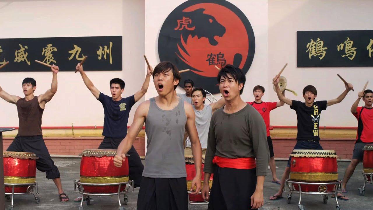 The Lion Men Trailer