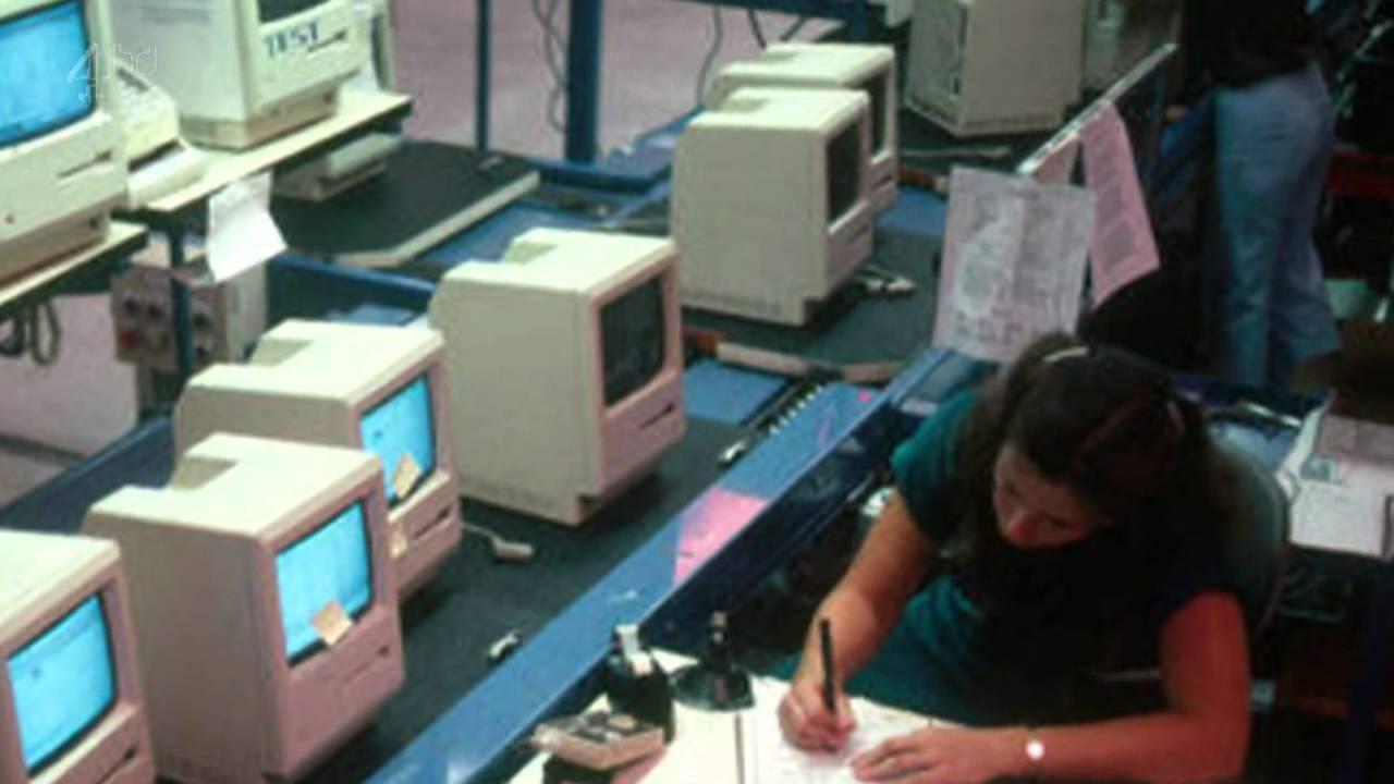 Steve Jobs: iChanged the World Trailer
