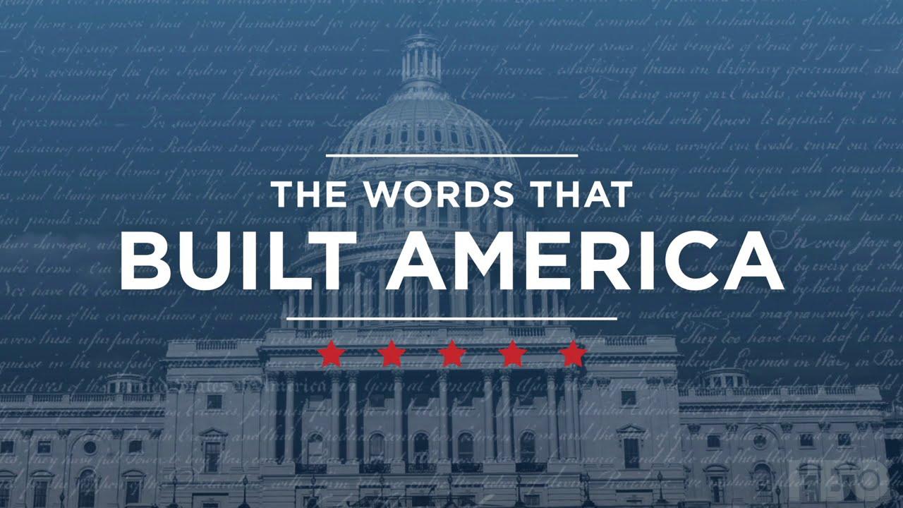 The Words That Built America Trailer