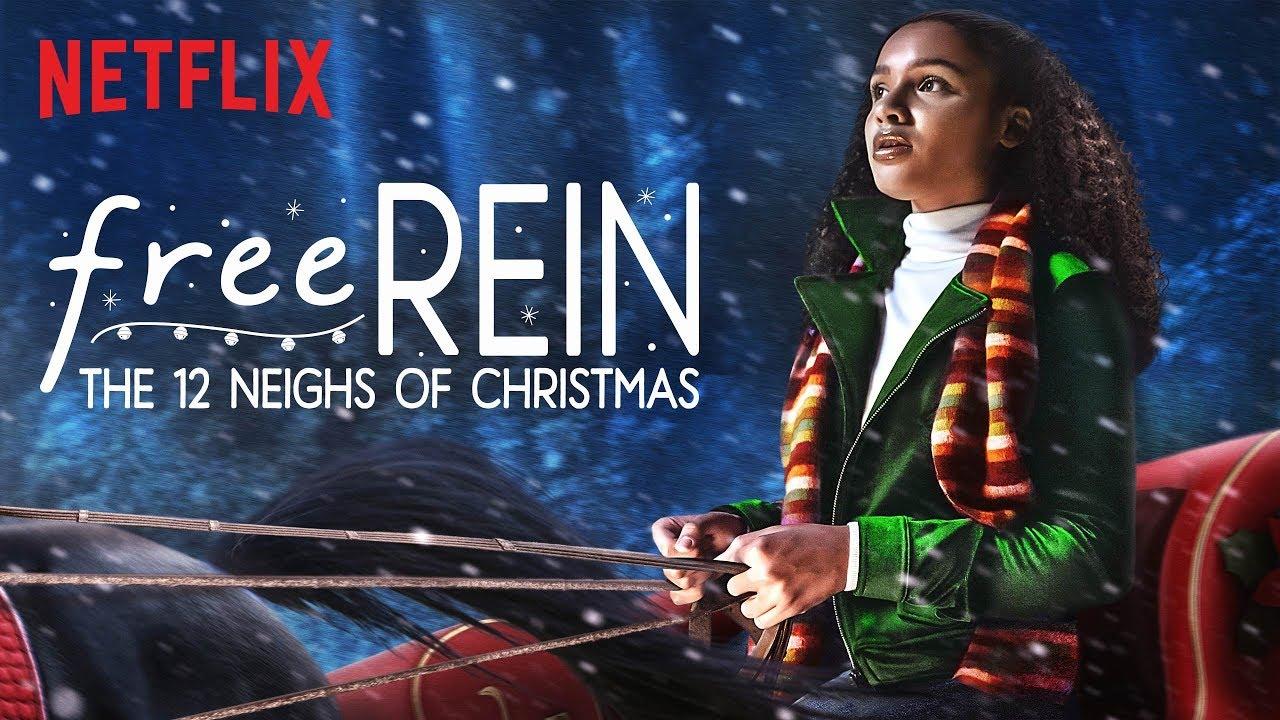 Free Rein: The Twelve Neighs of Christmas Trailer