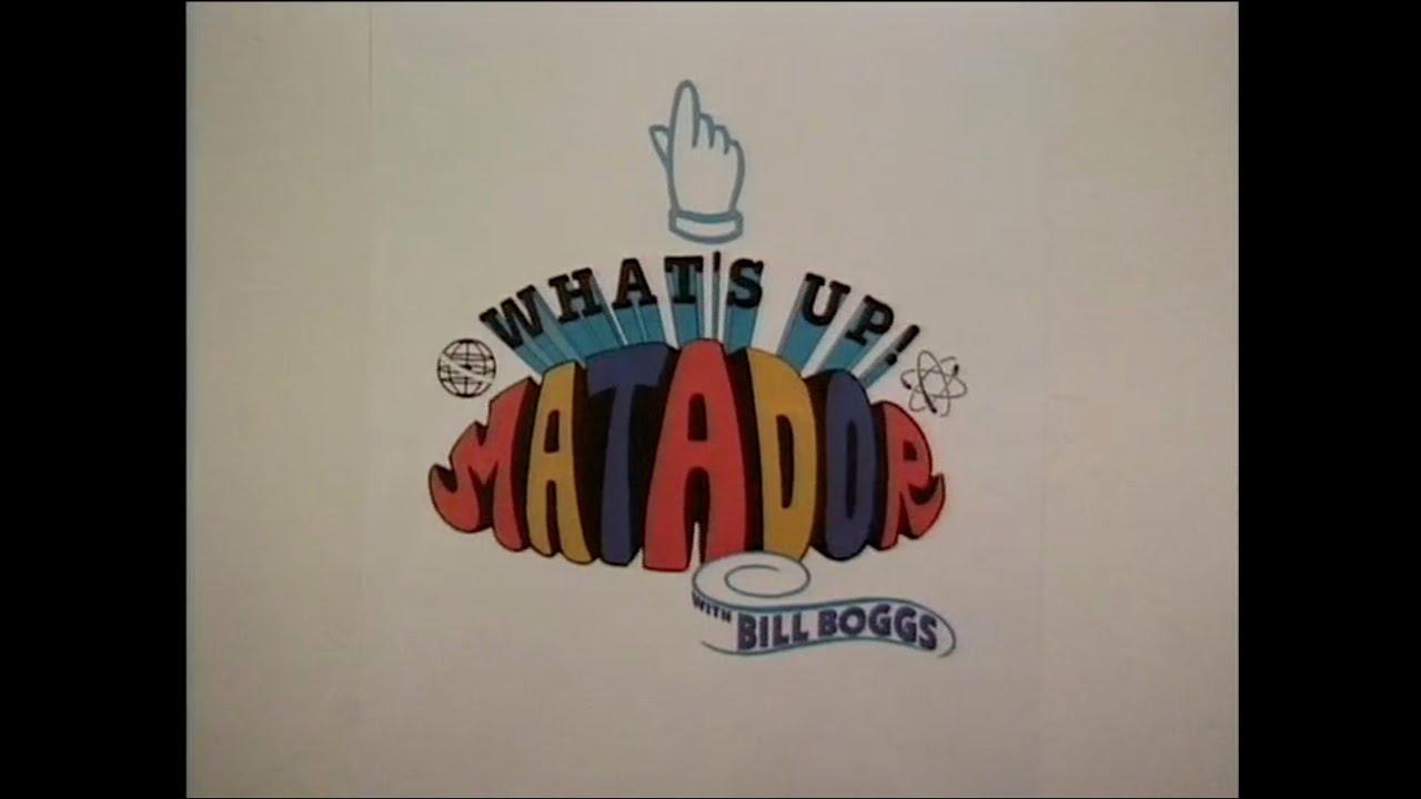 What's Up Matador Trailer