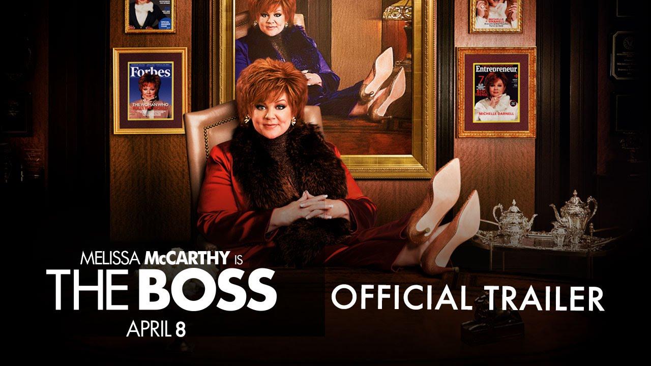 The Boss Trailer