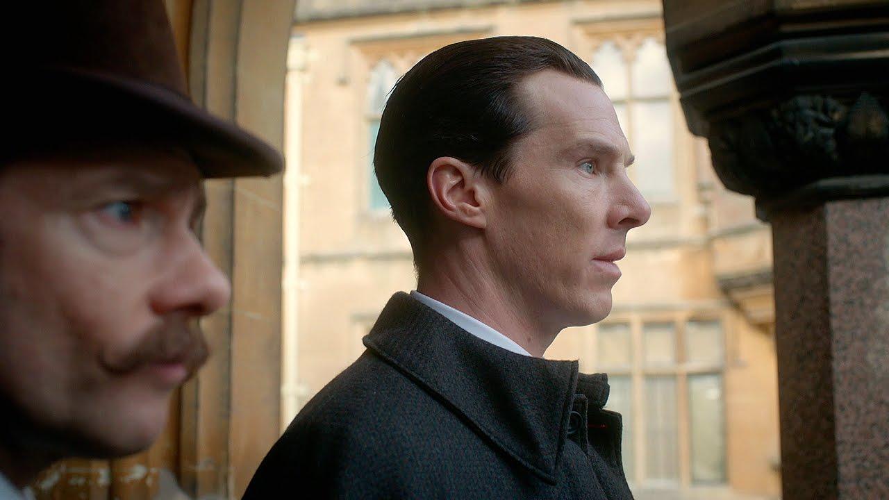 Sherlock: The Abominable Bride Trailer