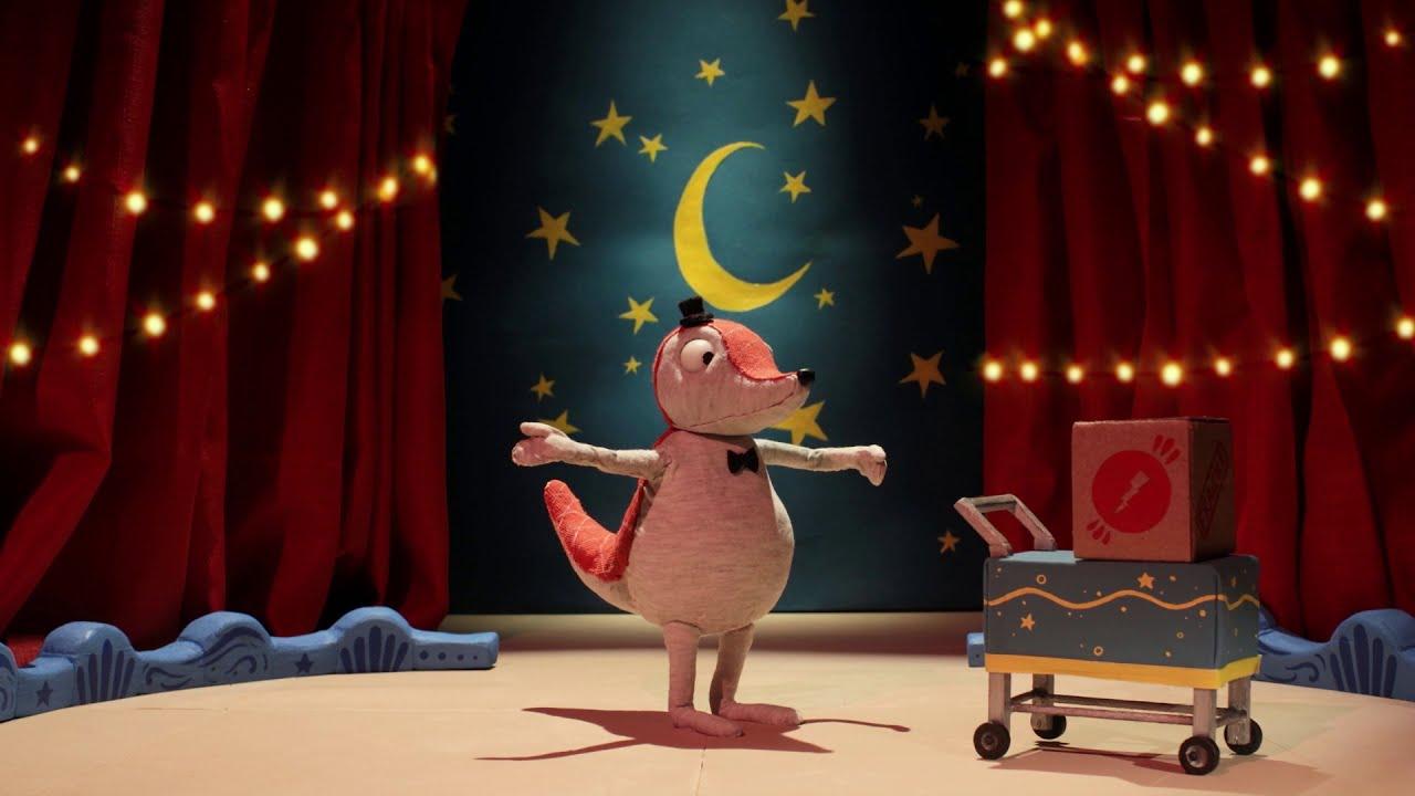 The Big Top Trailer