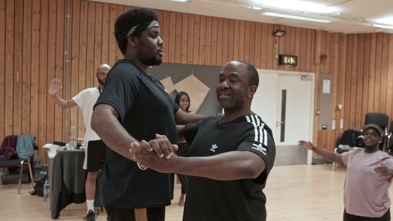 National Theatre Live: 'Master Harold'... and the boys Trailer