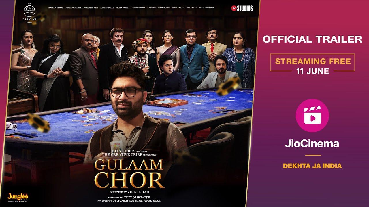 Gulaam Chor Trailer