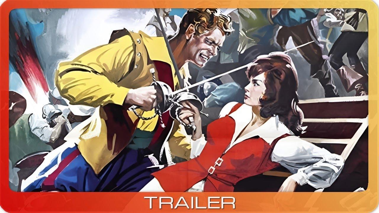 Tiger of the Seven Seas Trailer