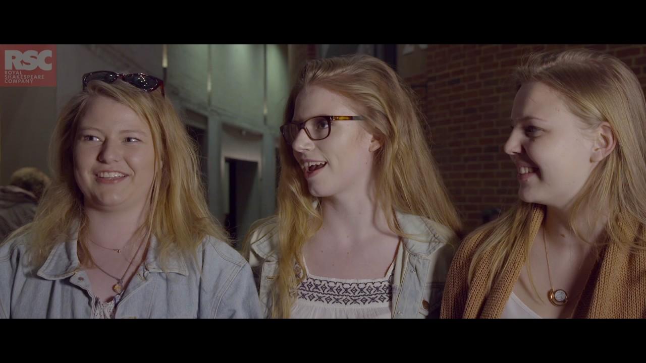 RSC Live: Cymbeline Trailer