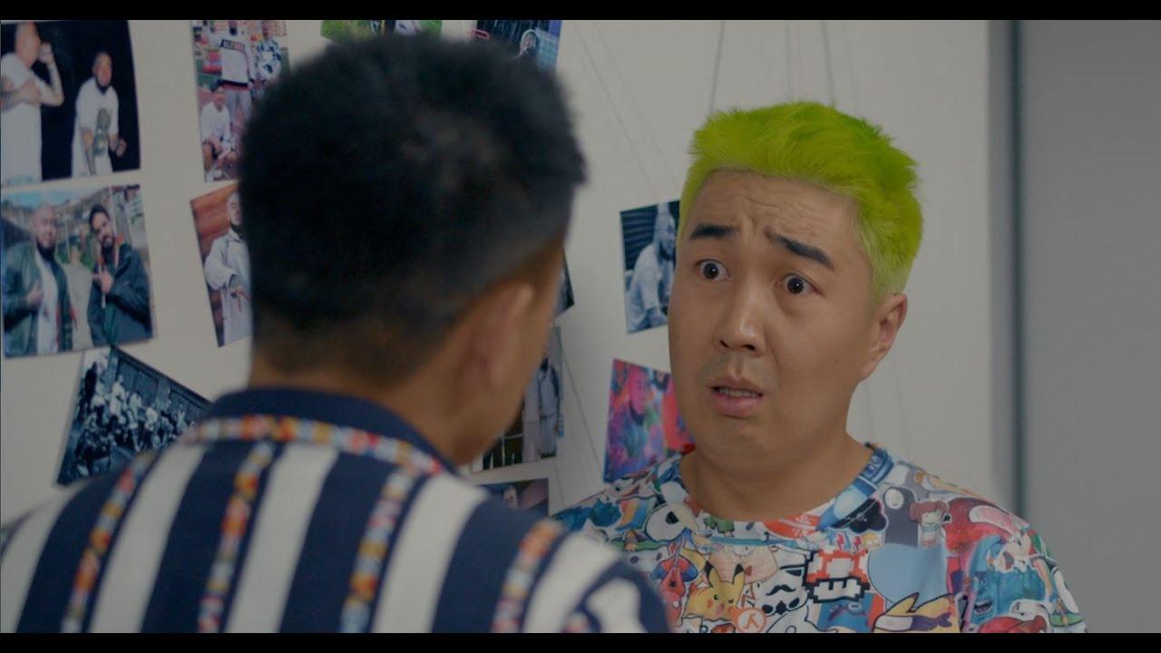 Gangsters Trailer