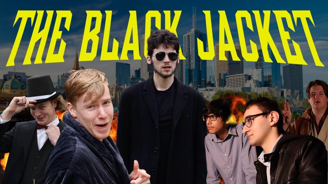 The Black Jacket Trailer