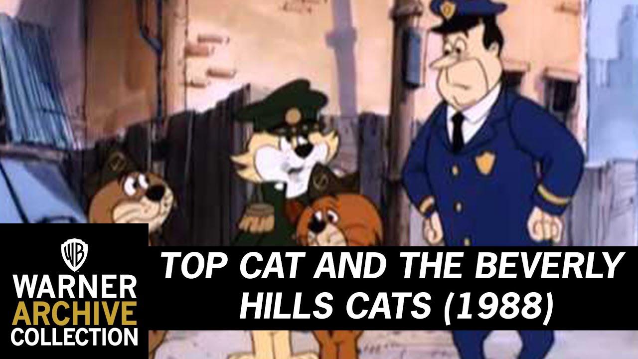 Top Cat and the Beverly Hills Cats Trailer