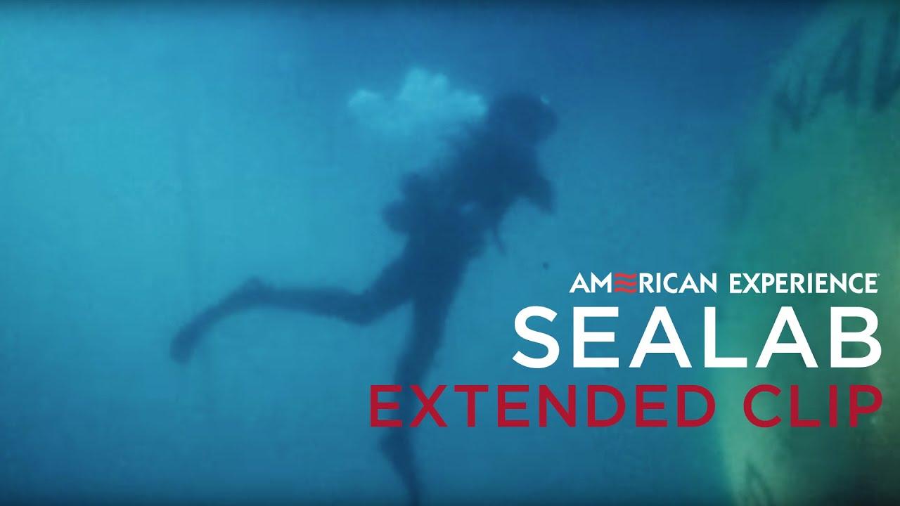 Sealab Trailer