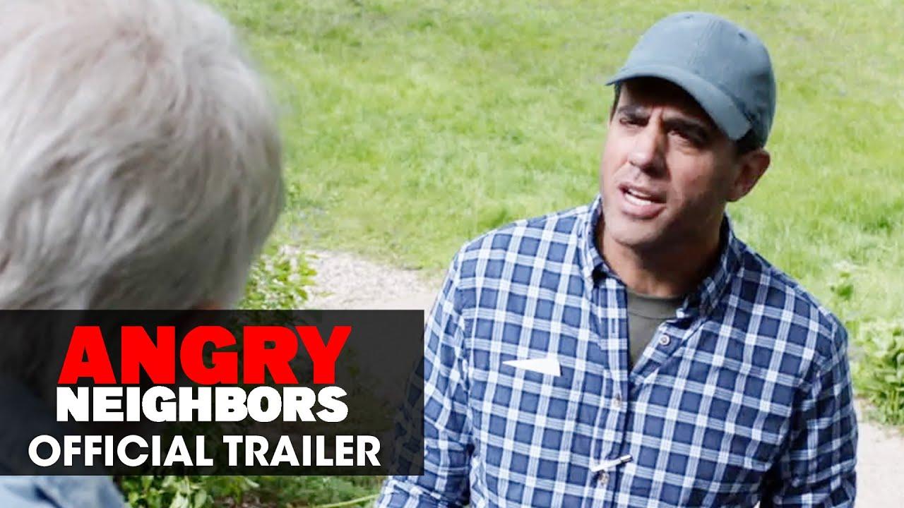 Angry Neighbors Trailer