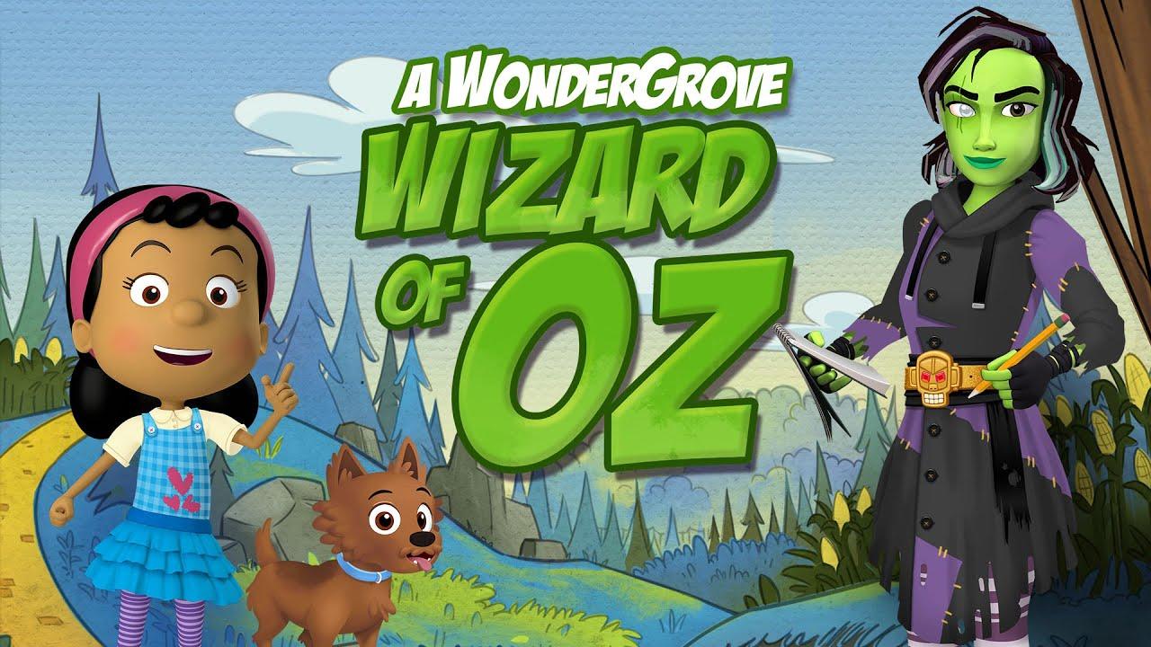 The WonderGrove Wizard of Oz Trailer